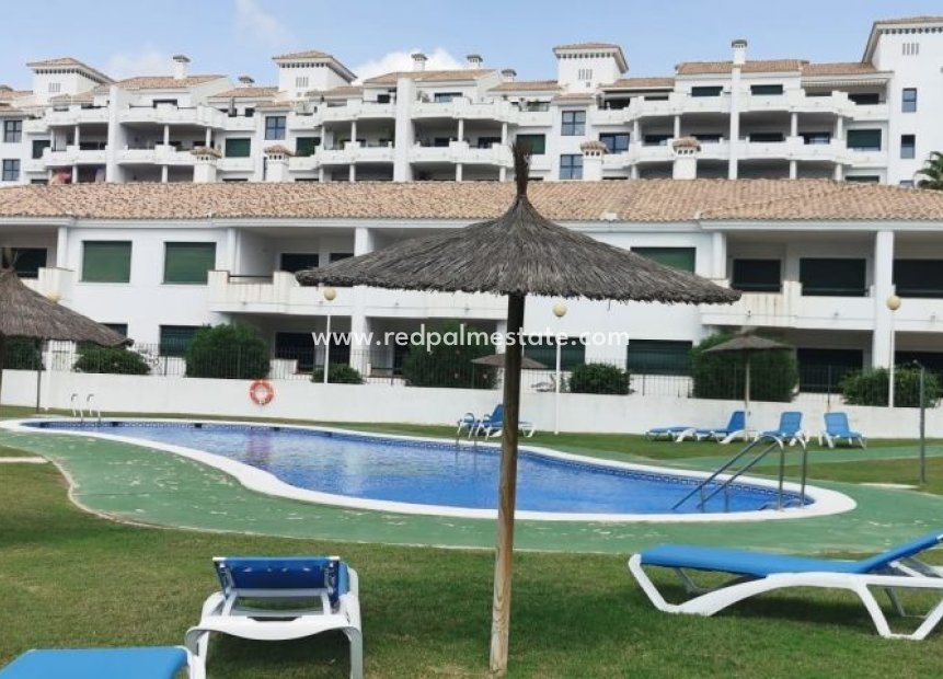 Herverkoop - Appartement -
Orihuela Costa - Costa Blanca