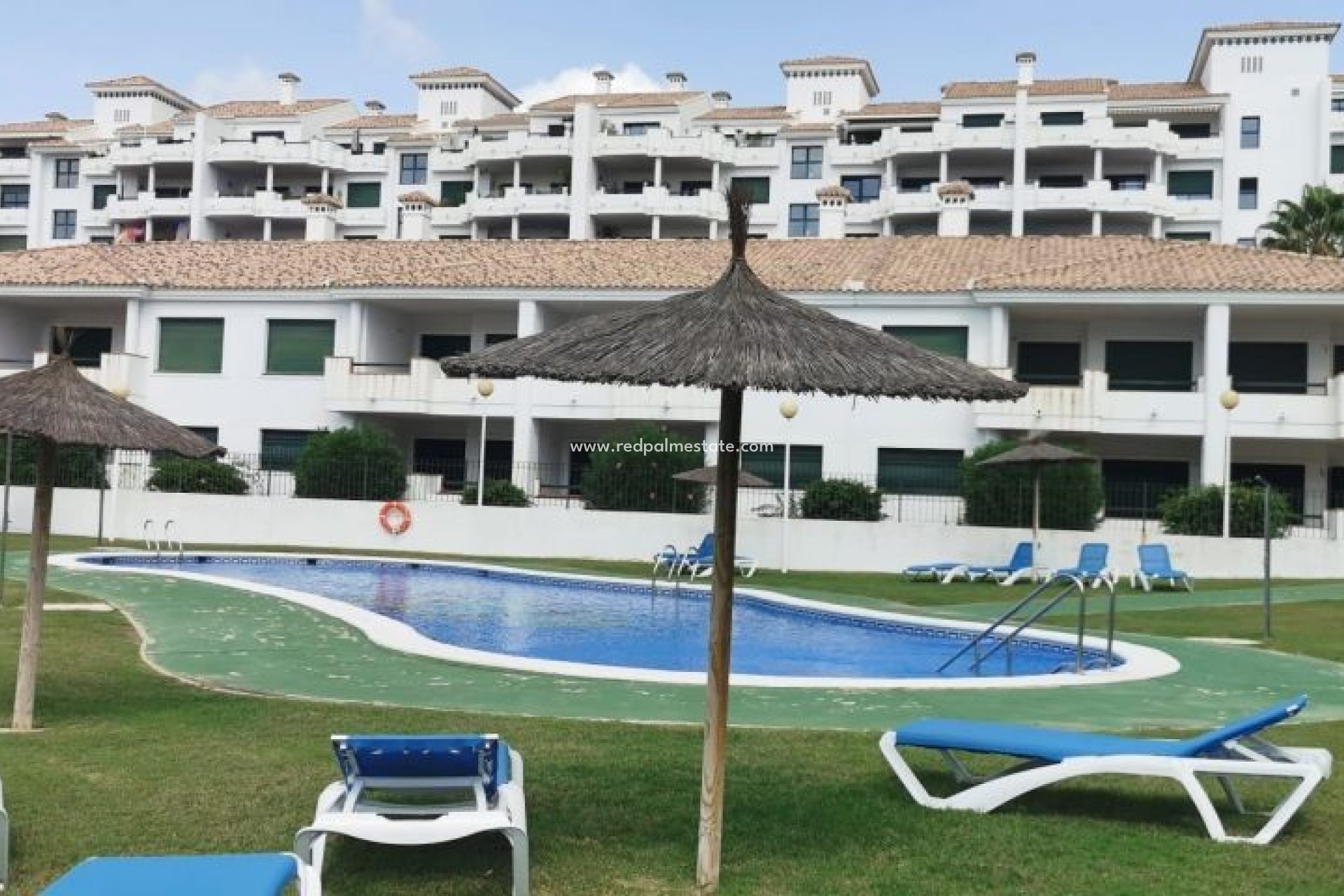 Herverkoop - Appartement -
Orihuela Costa - Costa Blanca