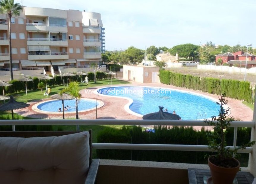 Herverkoop - Appartement -
Orihuela Costa - Costa Blanca