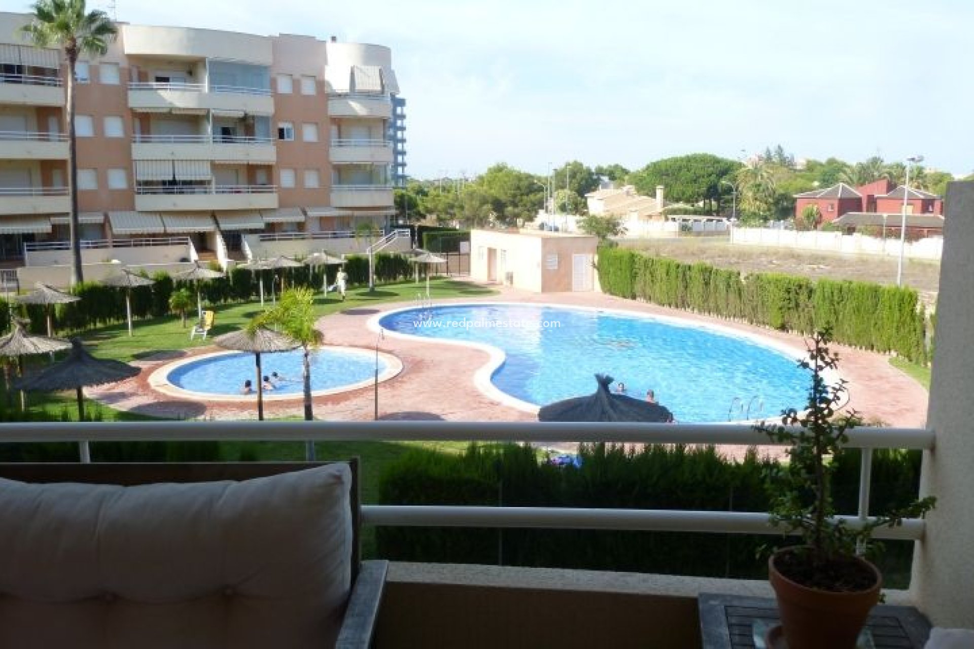 Herverkoop - Appartement -
Orihuela Costa - Costa Blanca