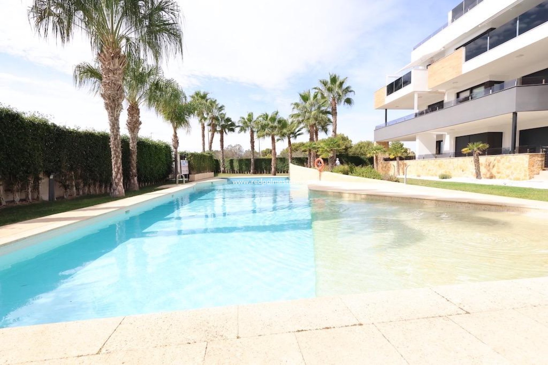 Herverkoop - Appartement -
Orihuela Costa - Costa Blanca