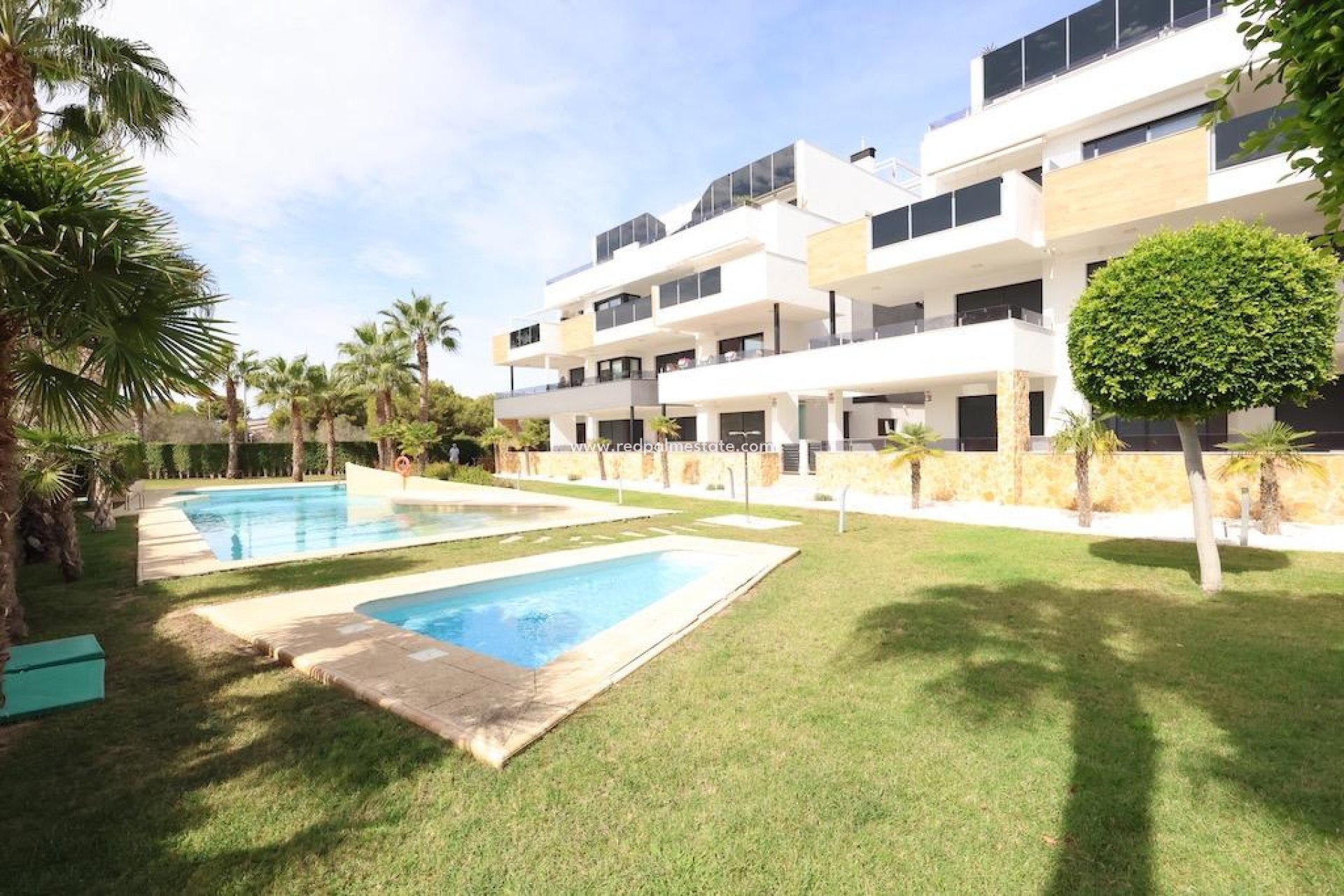 Herverkoop - Appartement -
Orihuela Costa - Costa Blanca