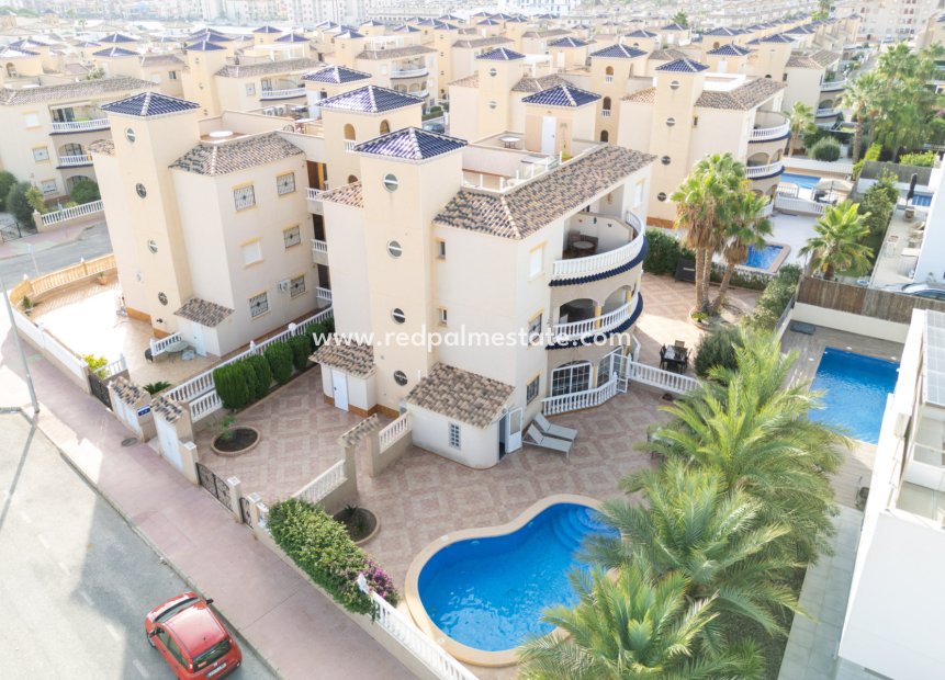 Herverkoop - Appartement -
Orihuela Costa - Costa Blanca