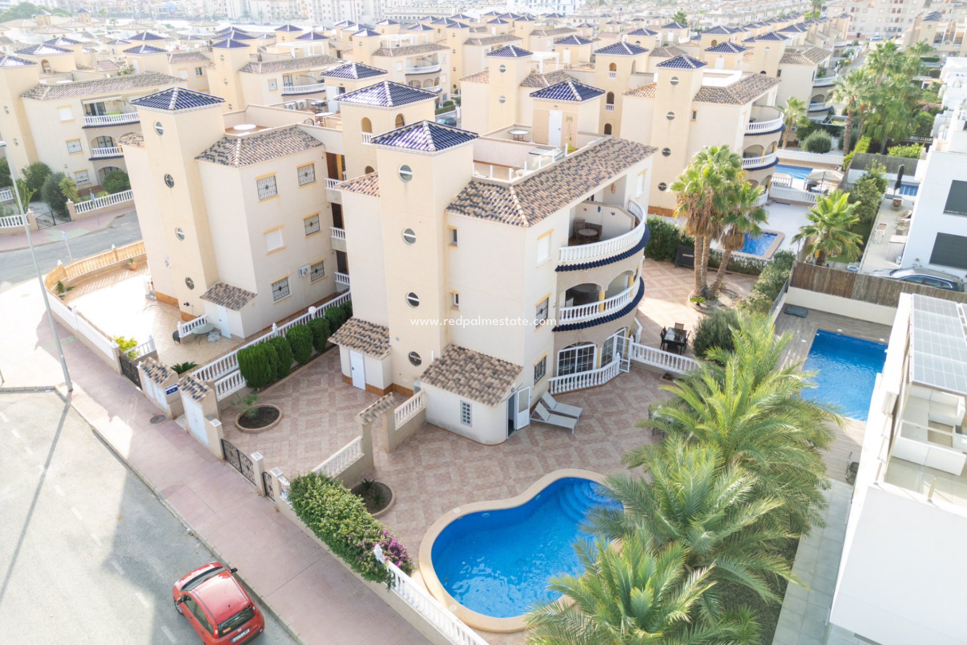 Herverkoop - Appartement -
Orihuela Costa - Costa Blanca