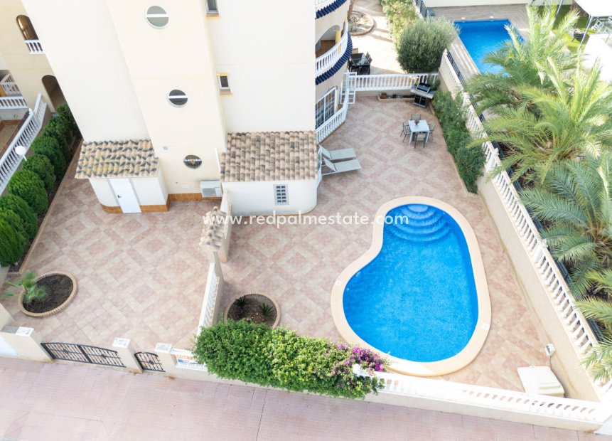 Herverkoop - Appartement -
Orihuela Costa - Costa Blanca