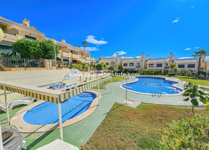 Herverkoop - Appartement -
Orihuela Costa - Costa Blanca