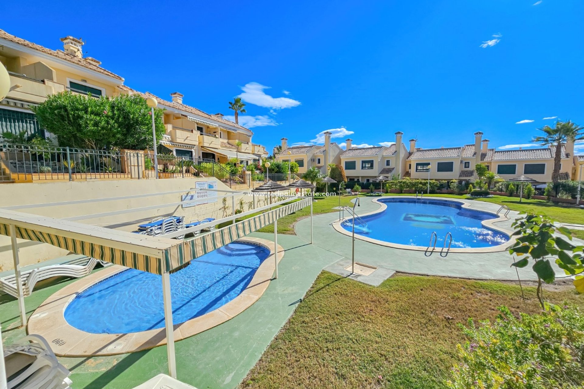 Herverkoop - Appartement -
Orihuela Costa - Costa Blanca