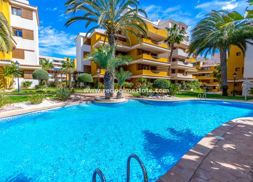 Herverkoop - Appartement -
Orihuela Costa - Costa Blanca