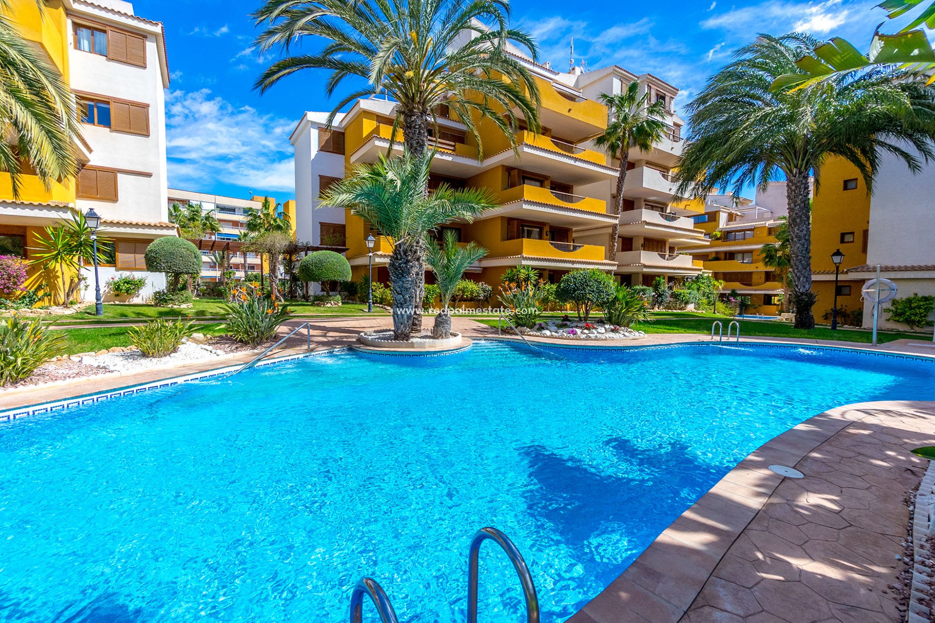 Herverkoop - Appartement -
Orihuela Costa - Costa Blanca