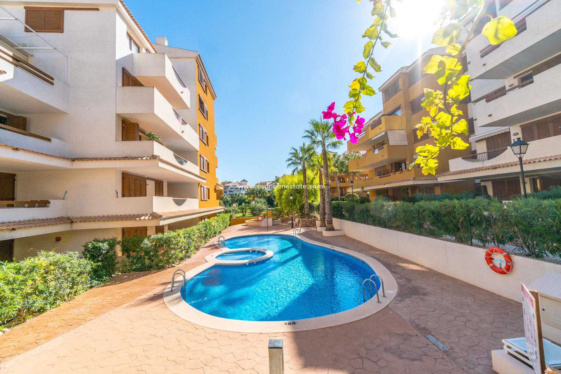 Herverkoop - Appartement -
Orihuela Costa - Costa Blanca