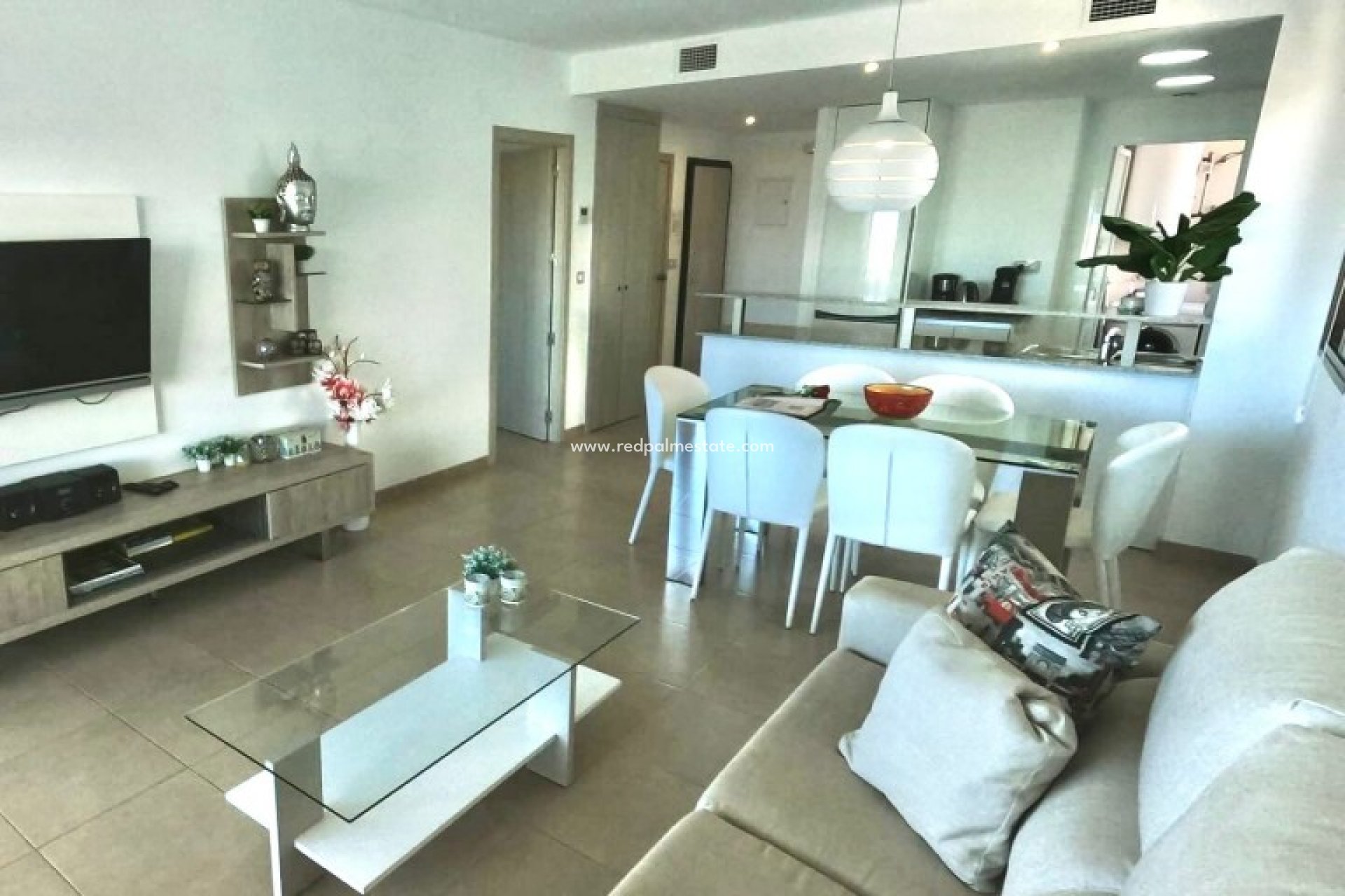 Herverkoop - Appartement -
Orihuela Costa - Costa Blanca