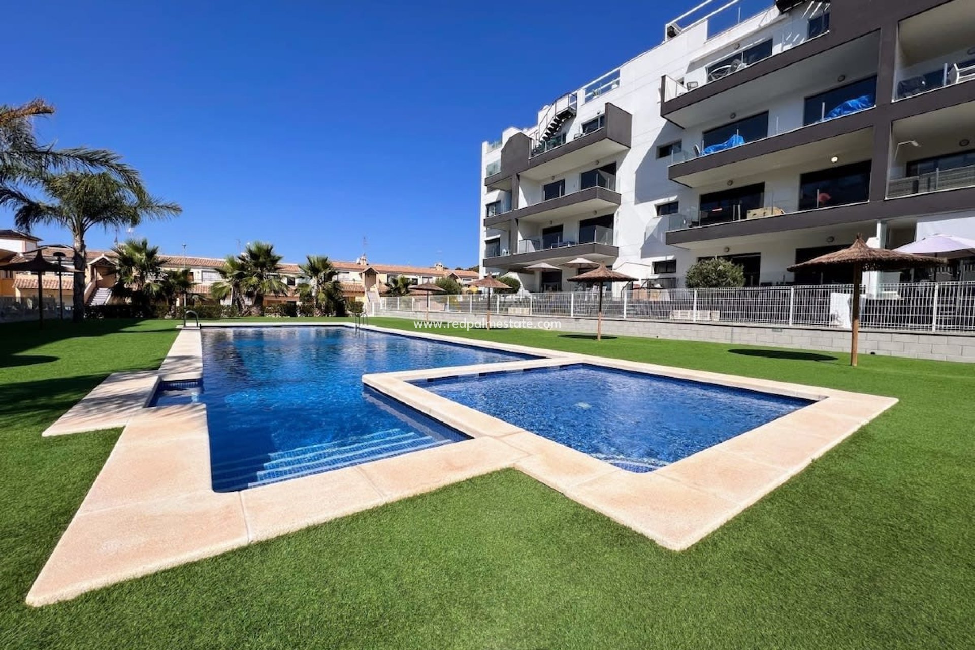 Herverkoop - Appartement -
Orihuela Costa - Costa Blanca