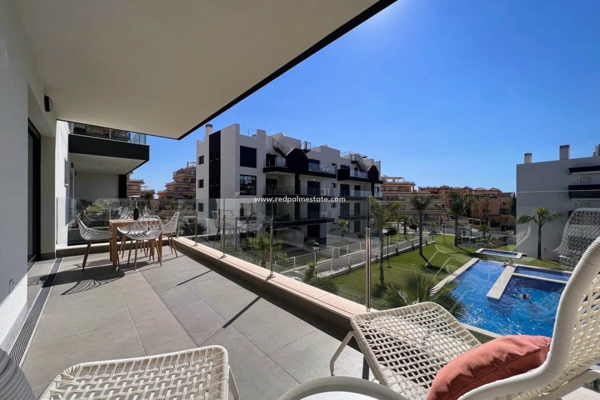 Herverkoop - Appartement -
Orihuela Costa - Costa Blanca