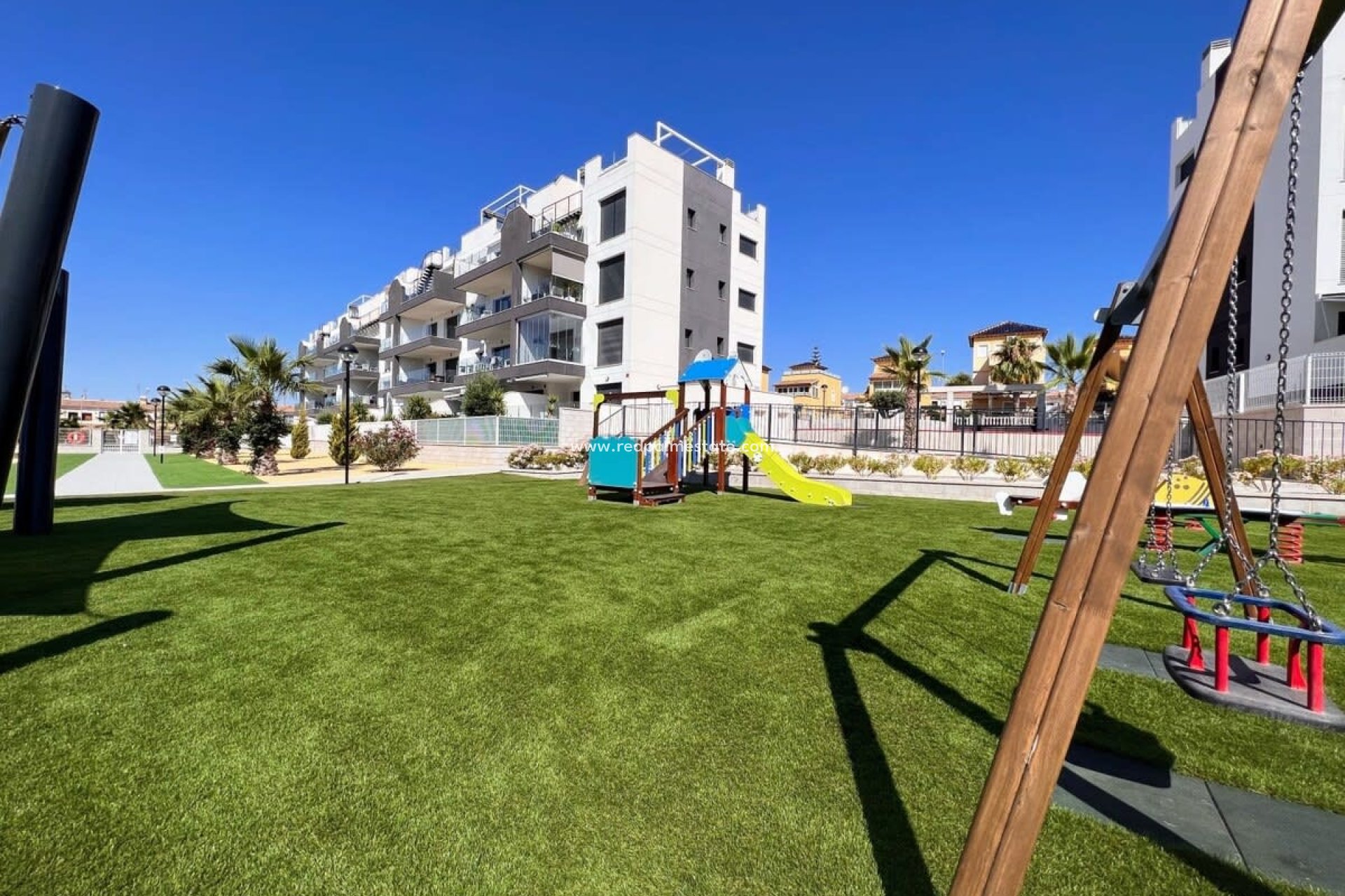 Herverkoop - Appartement -
Orihuela Costa - Costa Blanca