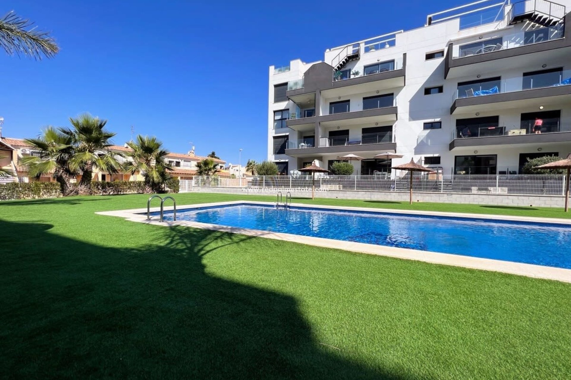 Herverkoop - Appartement -
Orihuela Costa - Costa Blanca