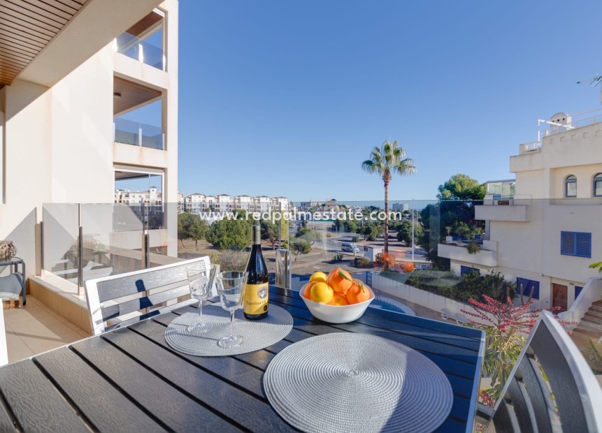 Herverkoop - Appartement -
Orihuela Costa - Costa Blanca