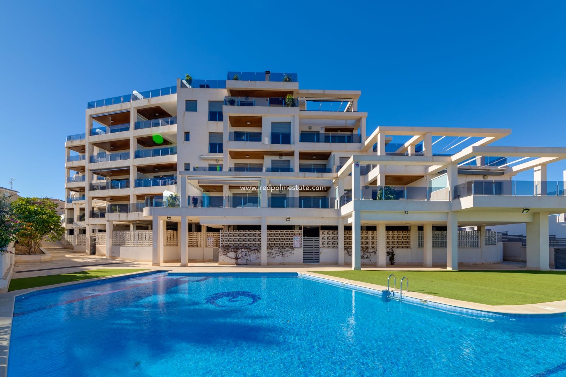 Herverkoop - Appartement -
Orihuela Costa - Costa Blanca