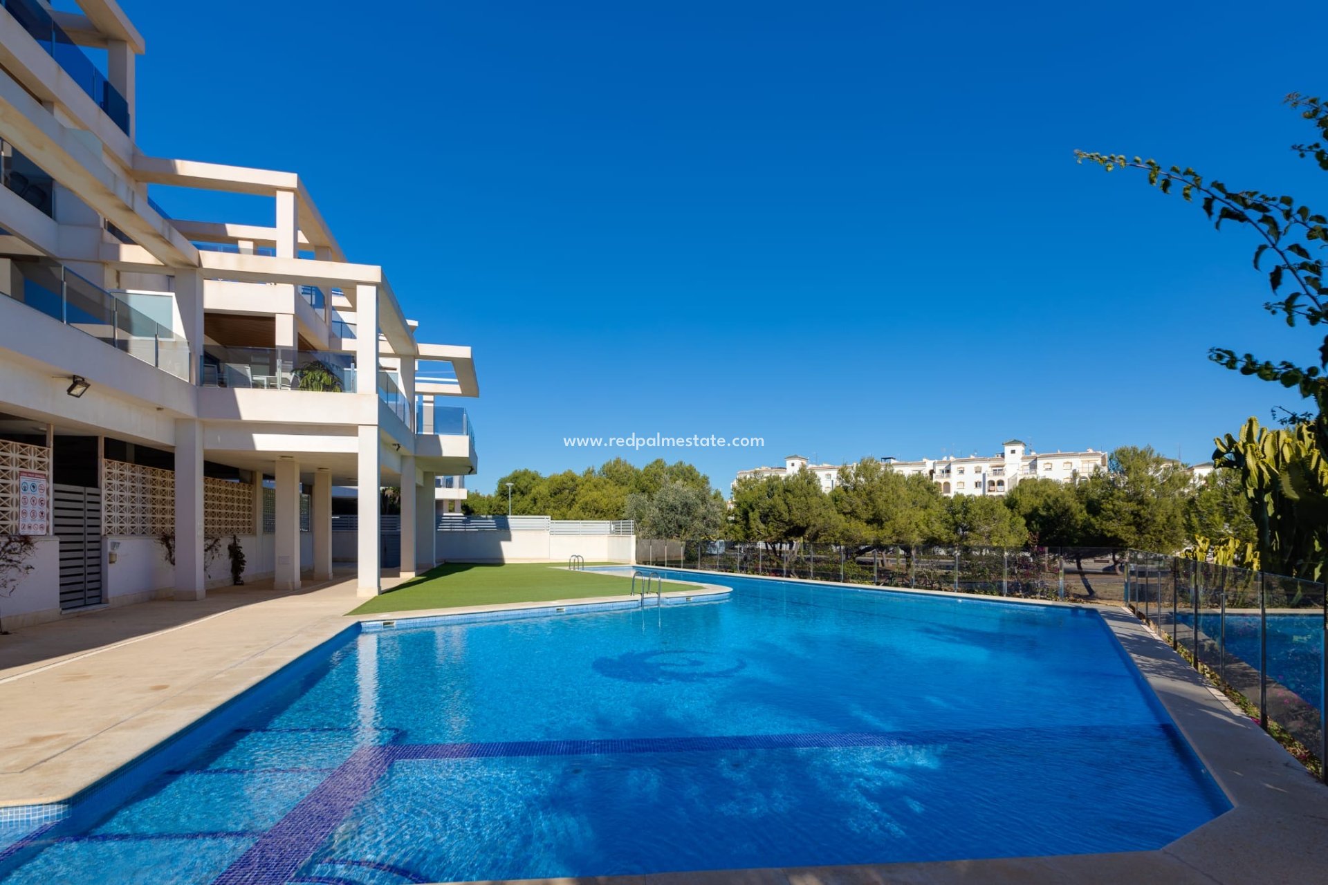 Herverkoop - Appartement -
Orihuela Costa - Costa Blanca