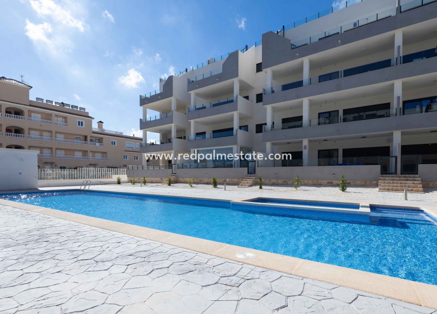 Herverkoop - Appartement -
Orihuela Costa - Costa Blanca