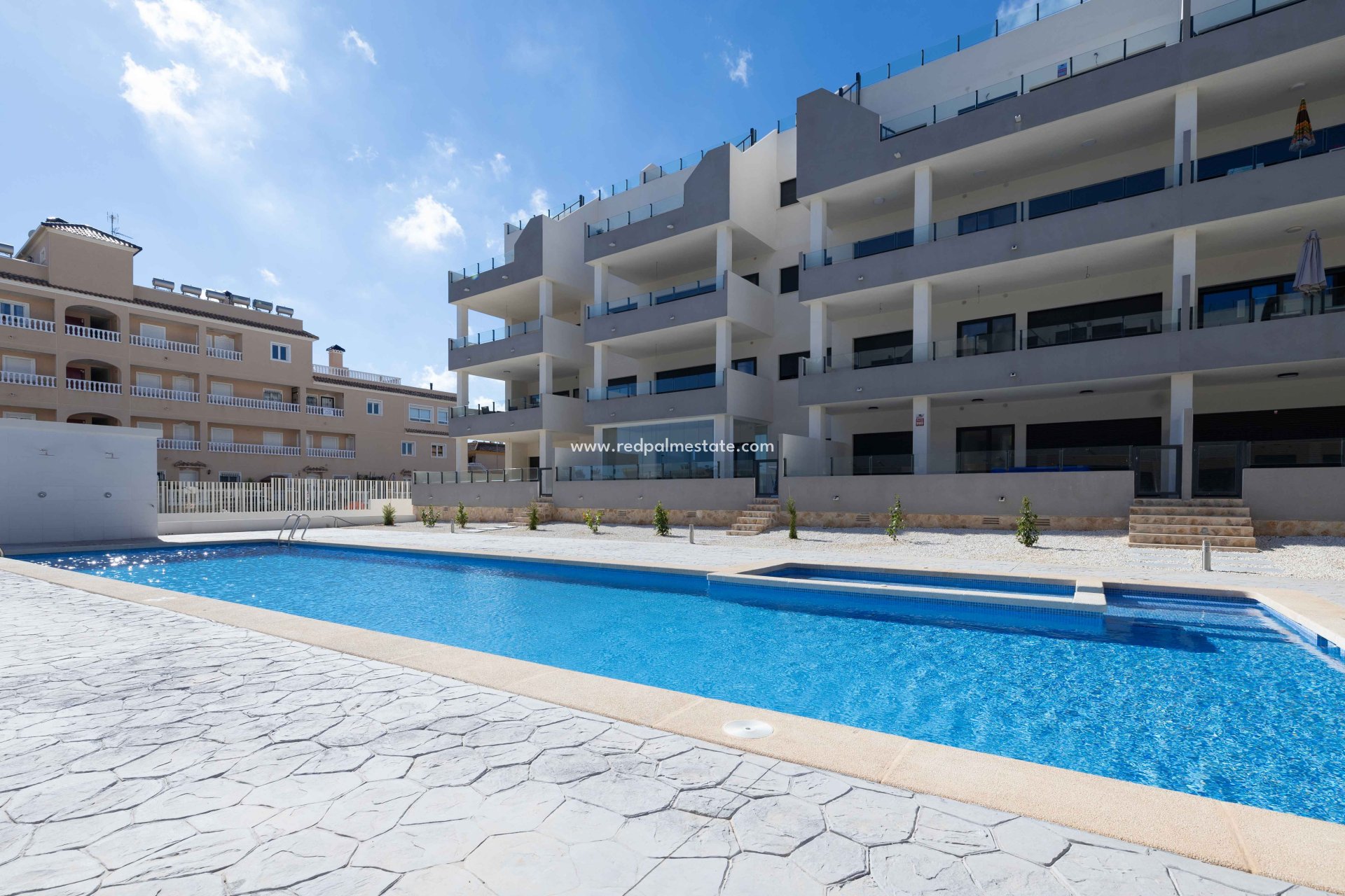 Herverkoop - Appartement -
Orihuela Costa - Costa Blanca