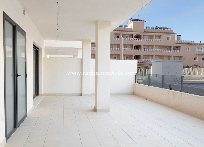 Herverkoop - Appartement -
Orihuela Costa - Costa Blanca