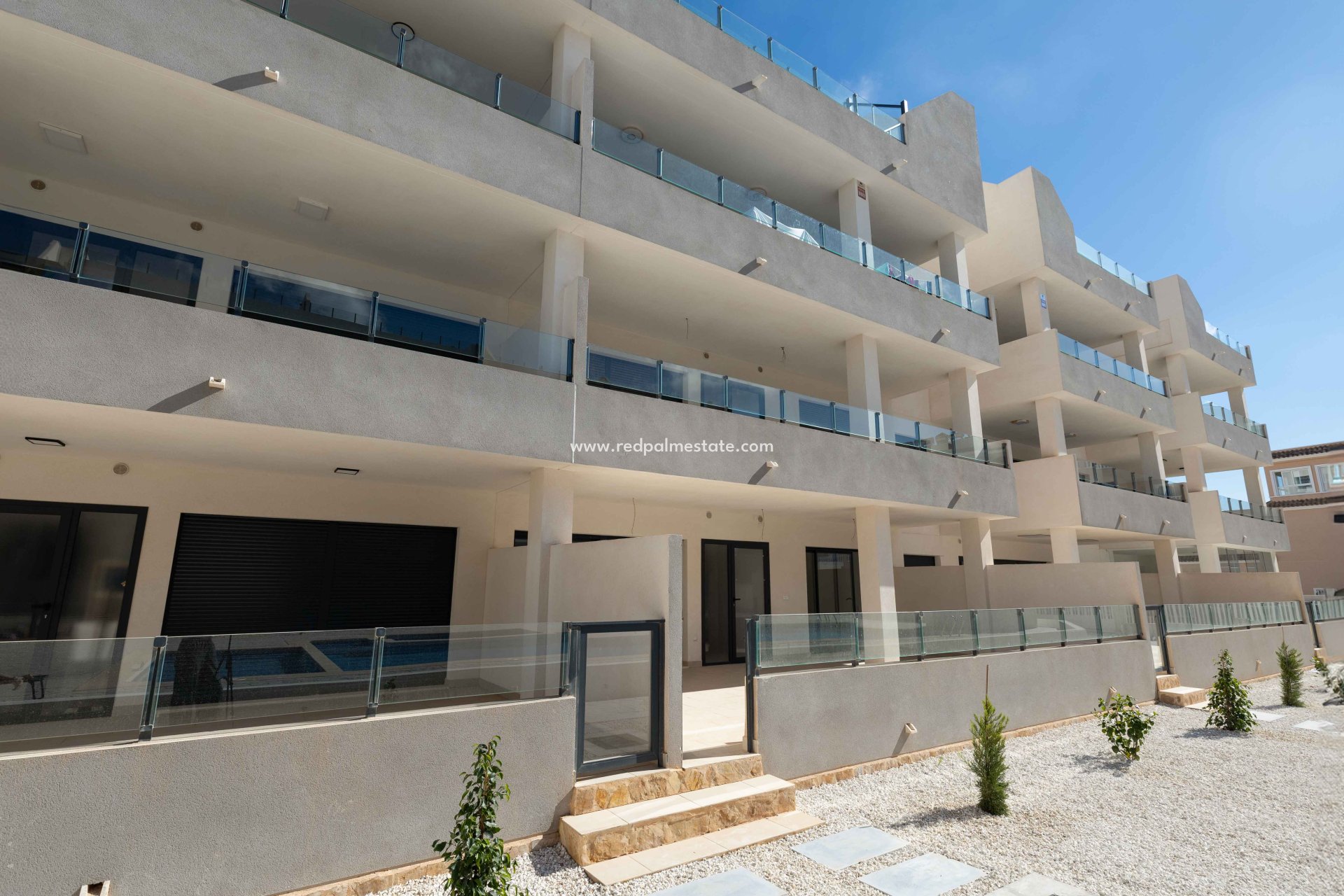 Herverkoop - Appartement -
Orihuela Costa - Costa Blanca