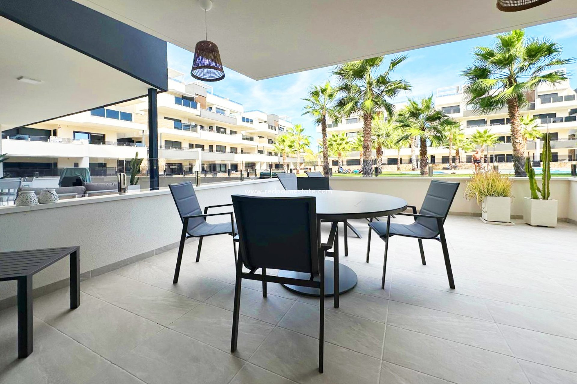 Herverkoop - Appartement -
Orihuela Costa - Costa Blanca