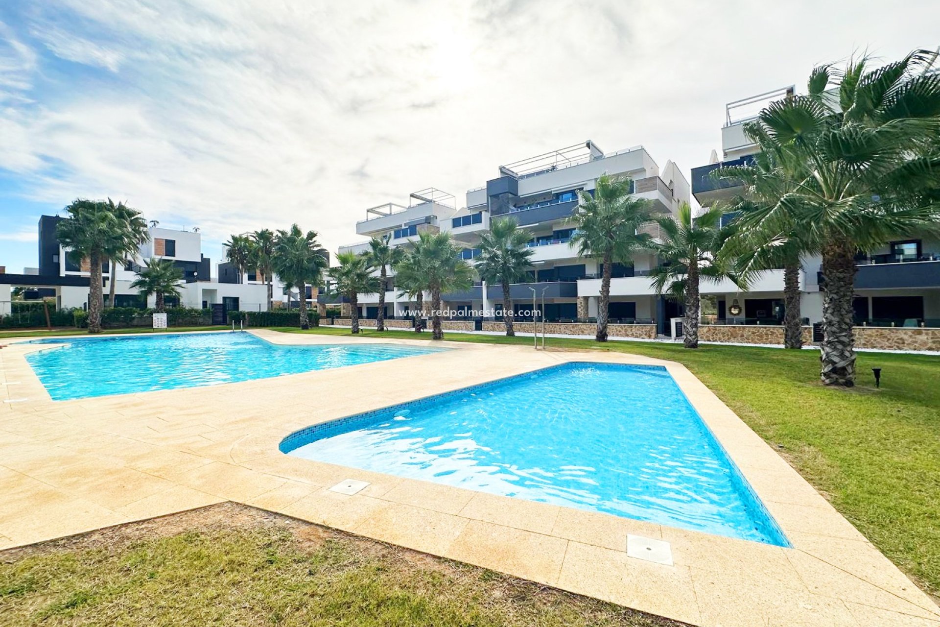 Herverkoop - Appartement -
Orihuela Costa - Costa Blanca