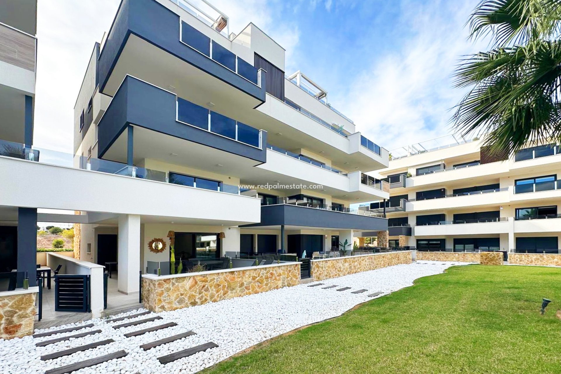 Herverkoop - Appartement -
Orihuela Costa - Costa Blanca