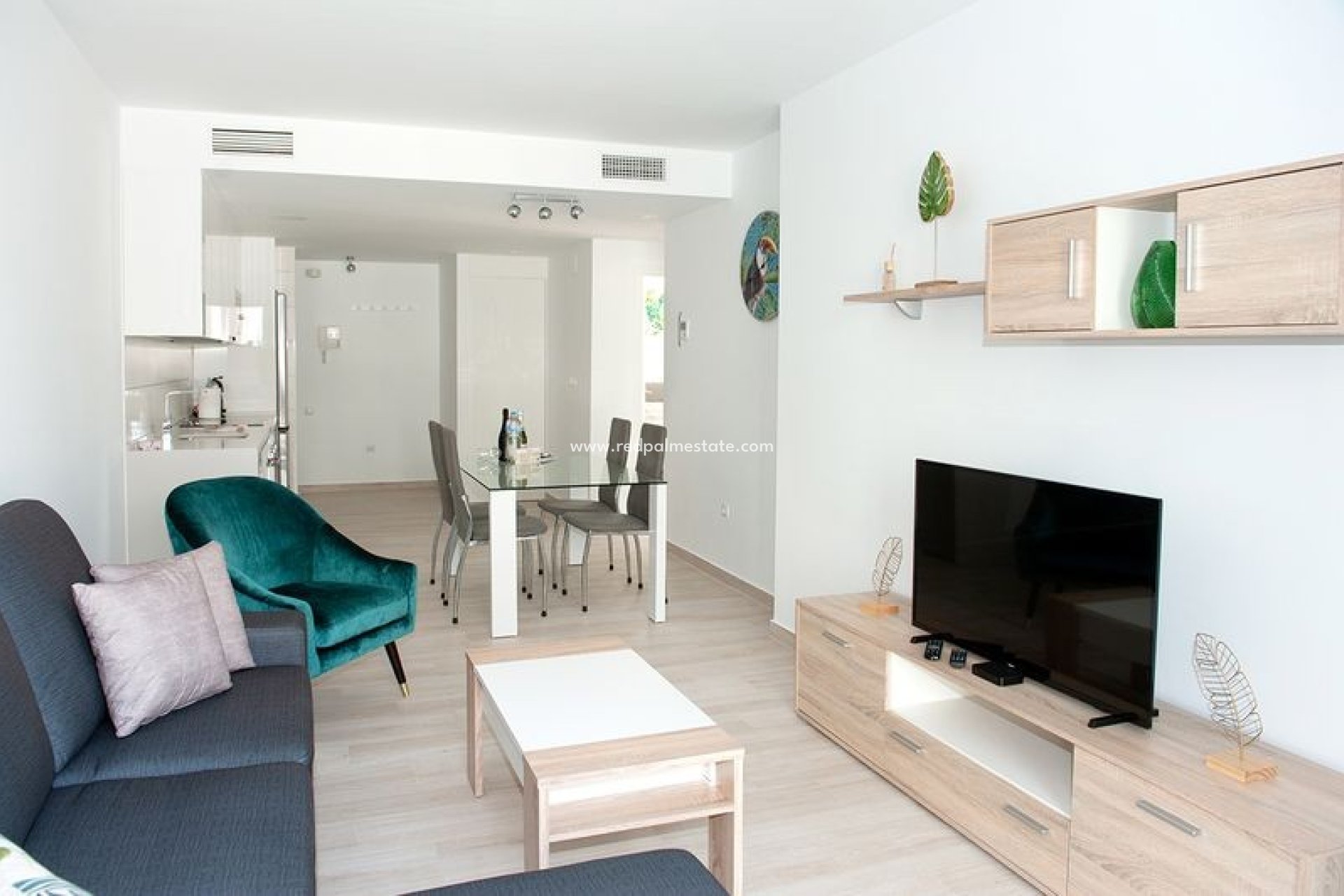 Herverkoop - Appartement -
Orihuela Costa - Costa Blanca