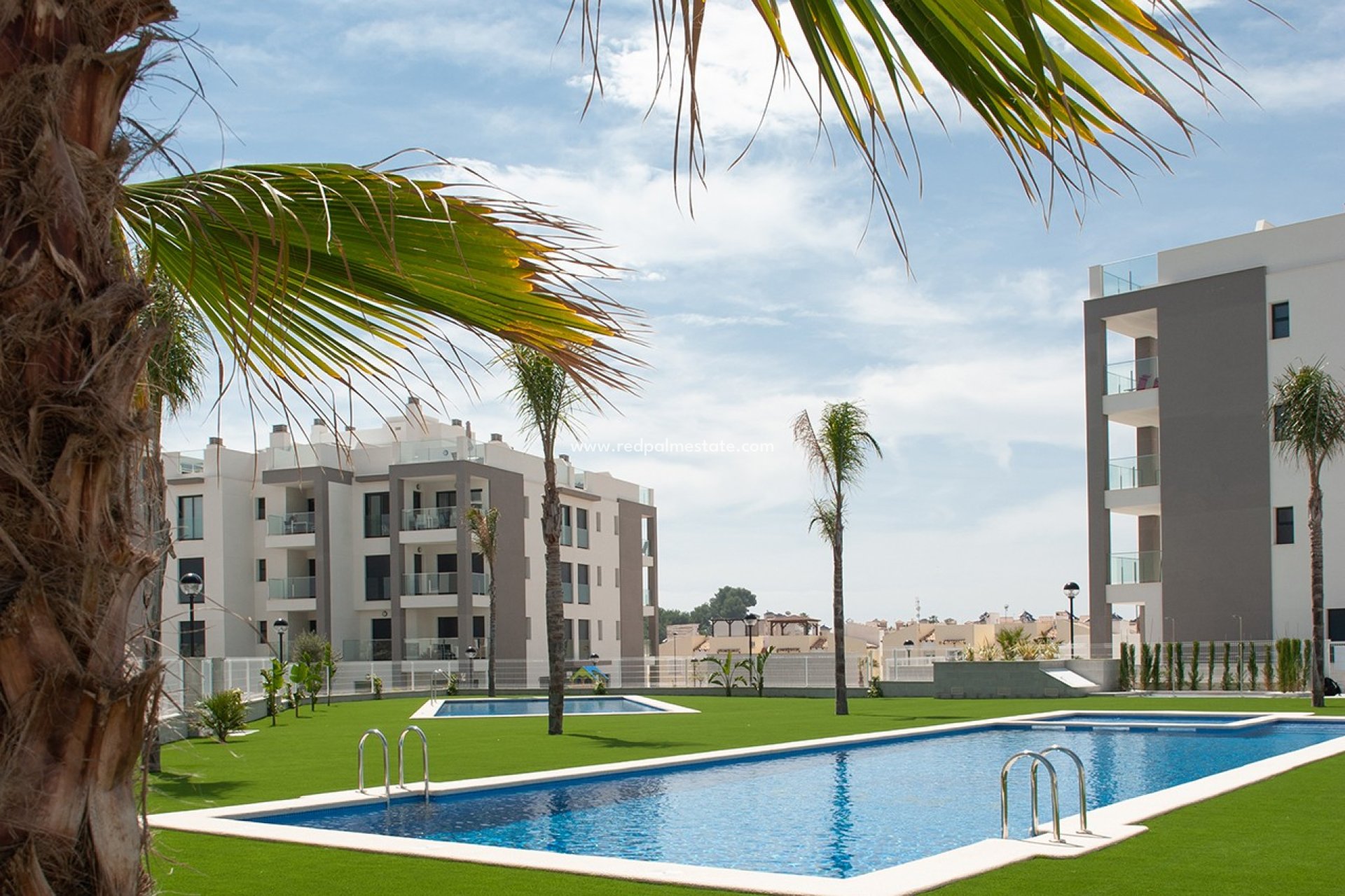 Herverkoop - Appartement -
Orihuela Costa - Costa Blanca