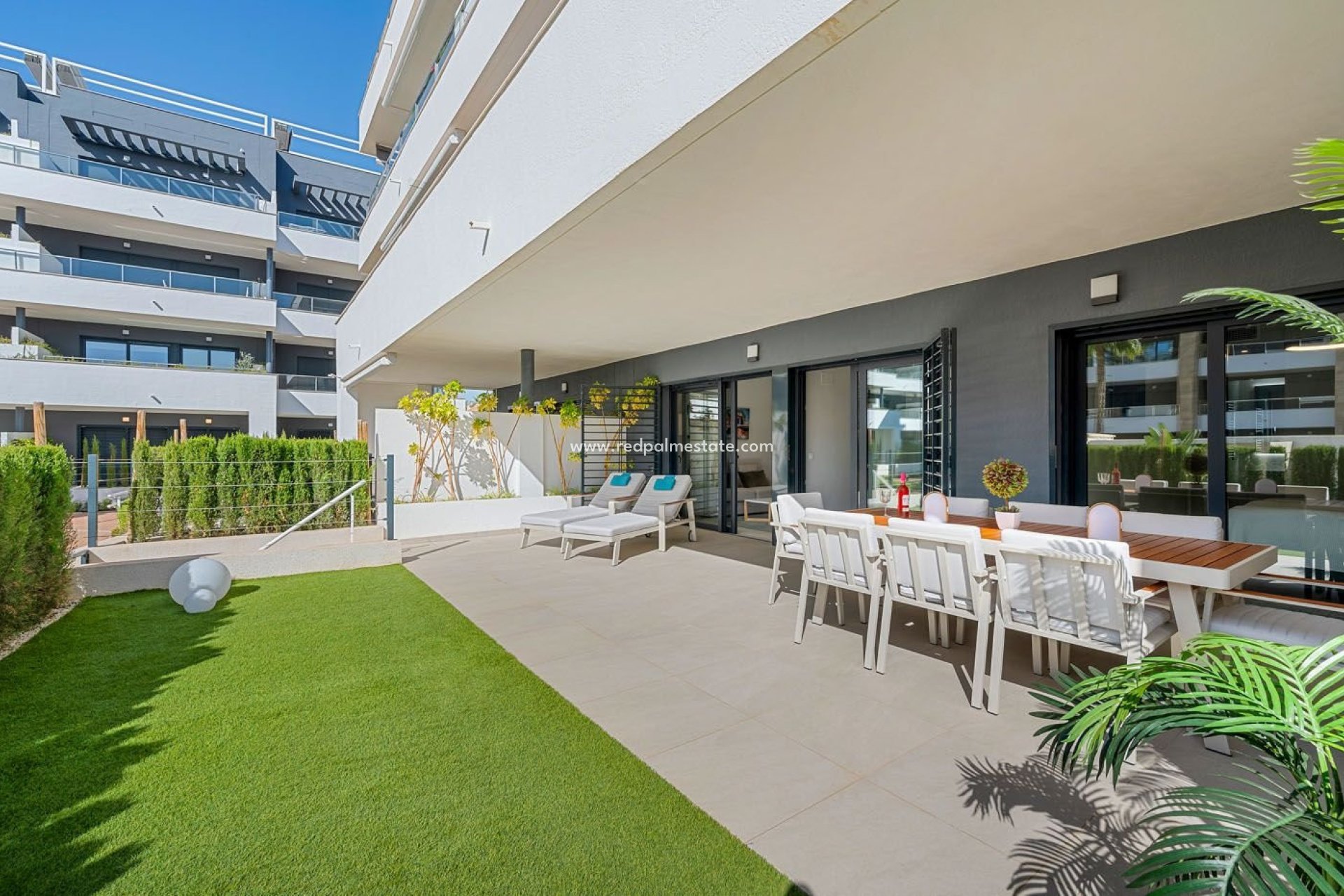 Herverkoop - Appartement -
Orihuela Costa - Costa Blanca