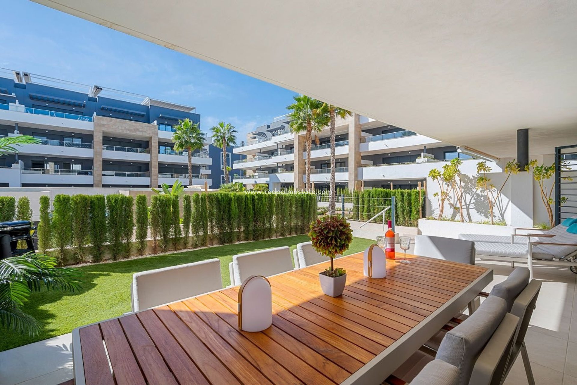 Herverkoop - Appartement -
Orihuela Costa - Costa Blanca