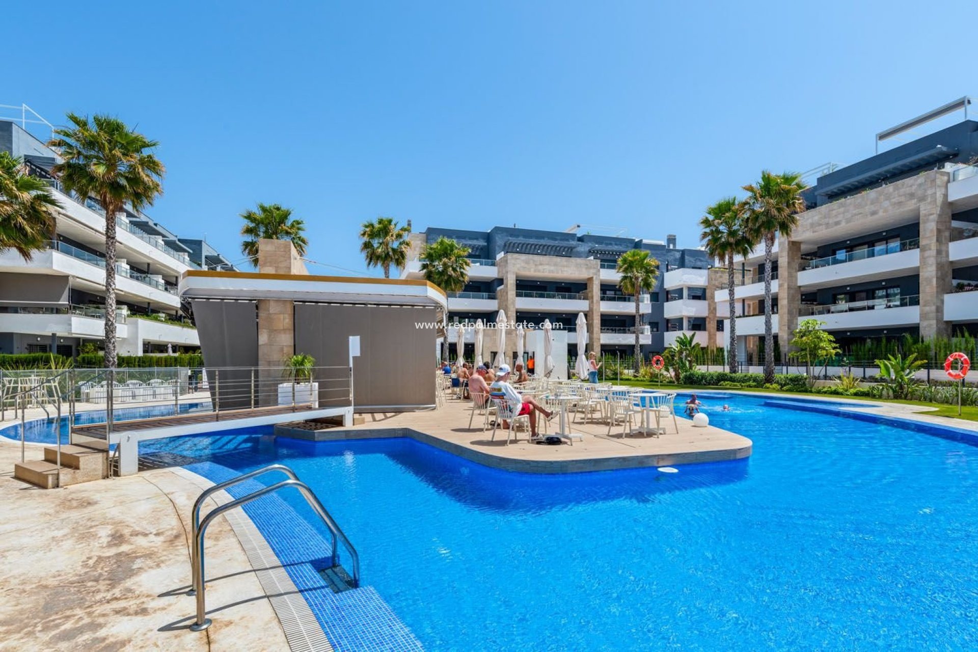 Herverkoop - Appartement -
Orihuela Costa - Costa Blanca