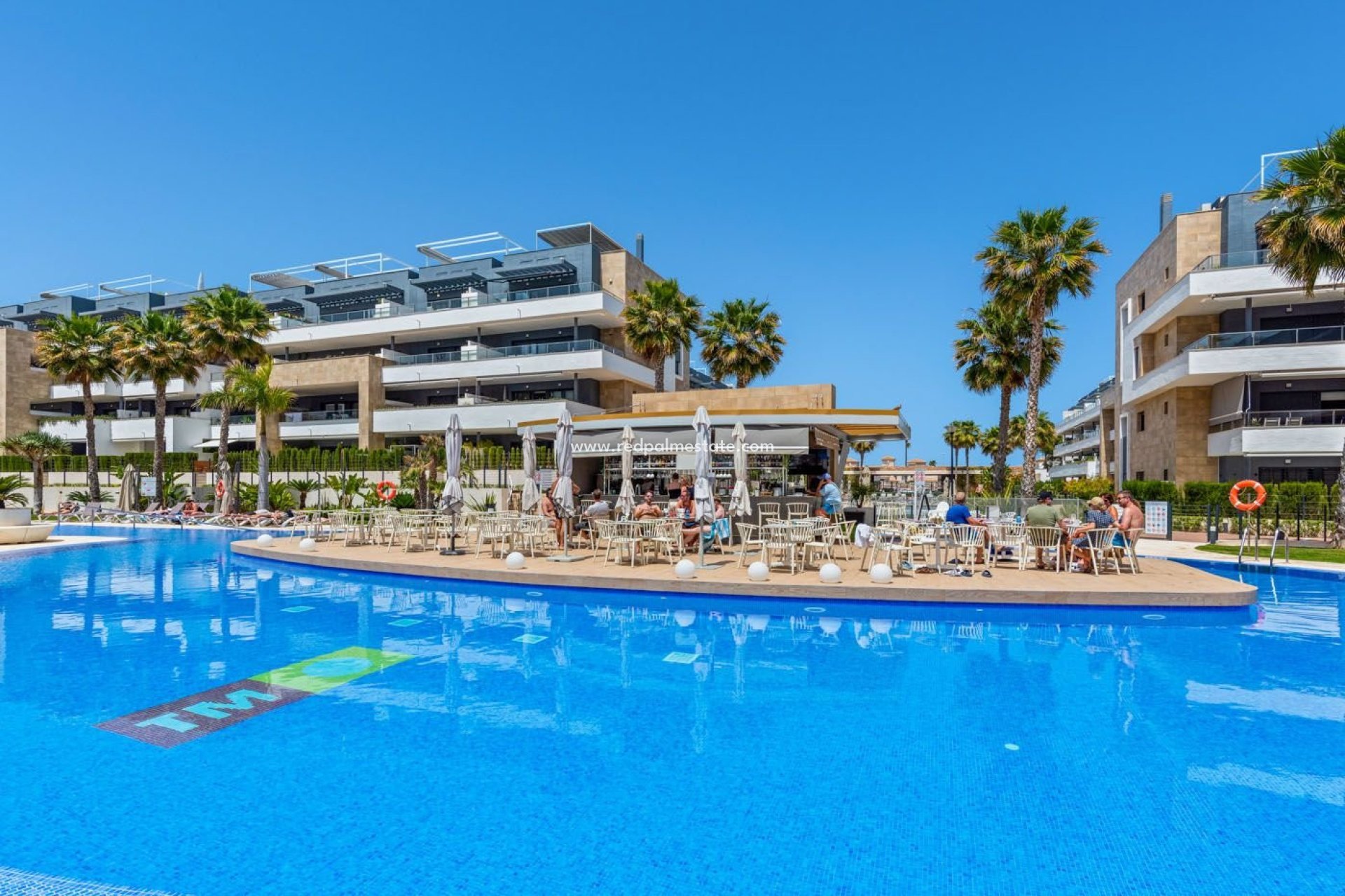 Herverkoop - Appartement -
Orihuela Costa - Costa Blanca