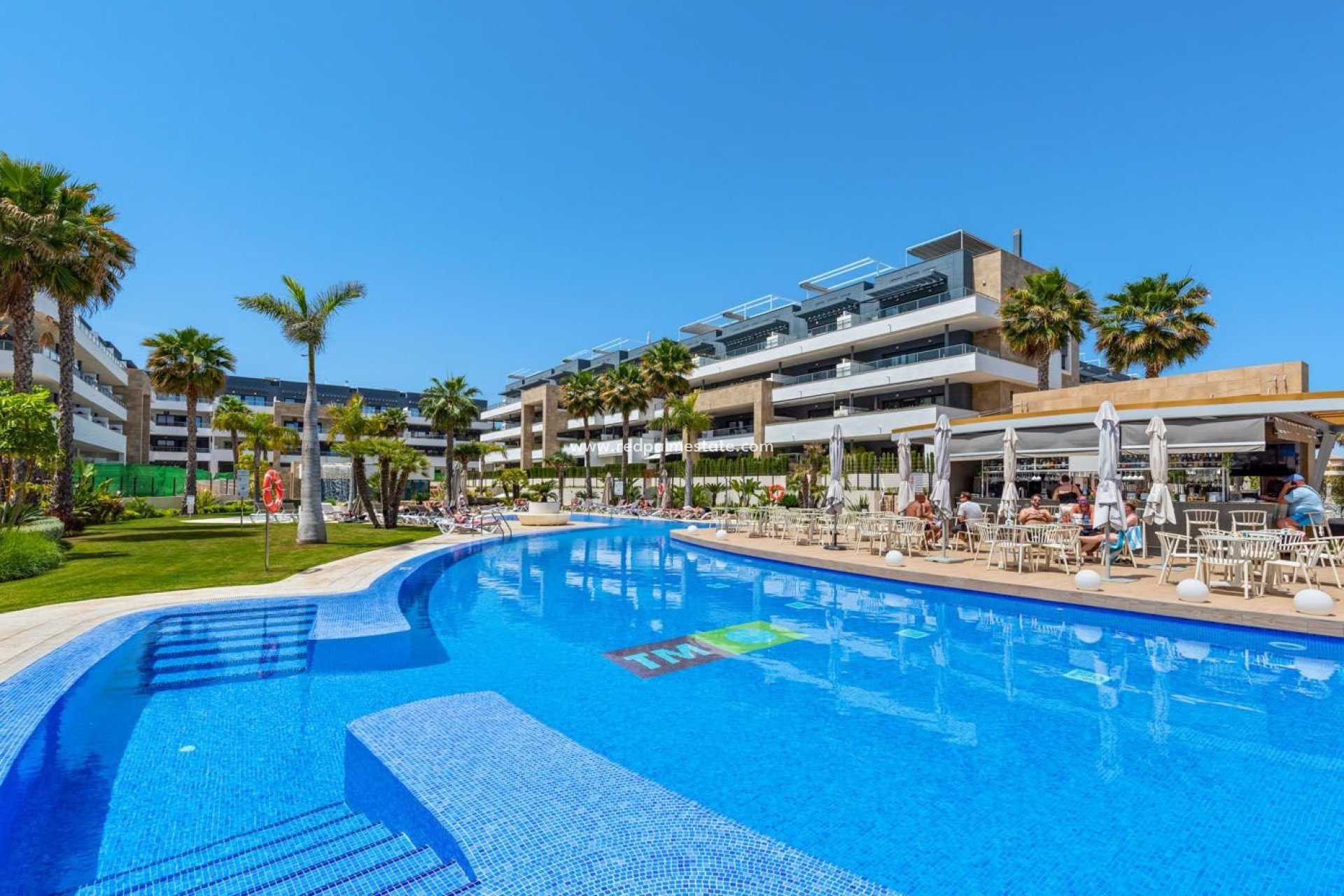 Herverkoop - Appartement -
Orihuela Costa - Costa Blanca