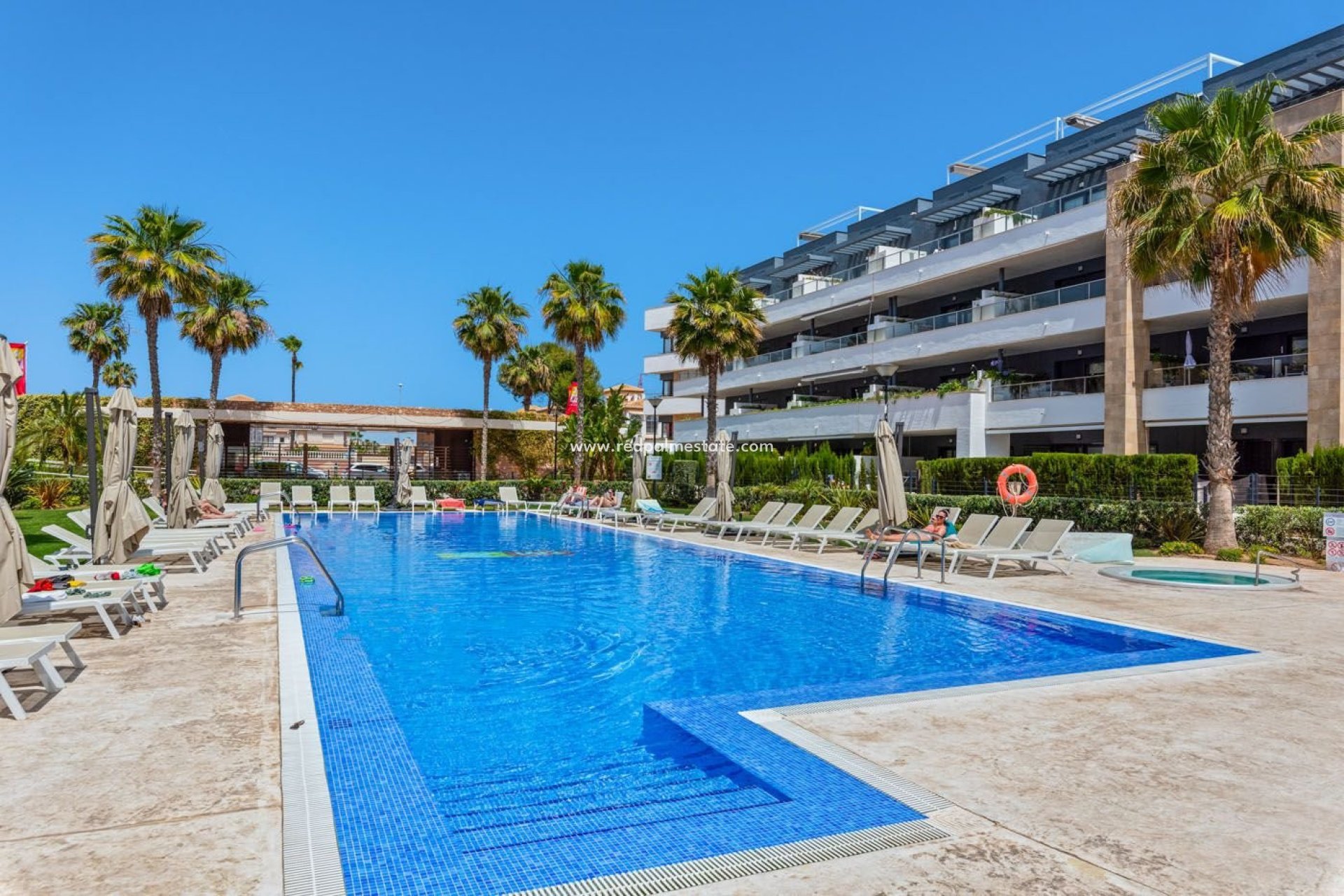 Herverkoop - Appartement -
Orihuela Costa - Costa Blanca