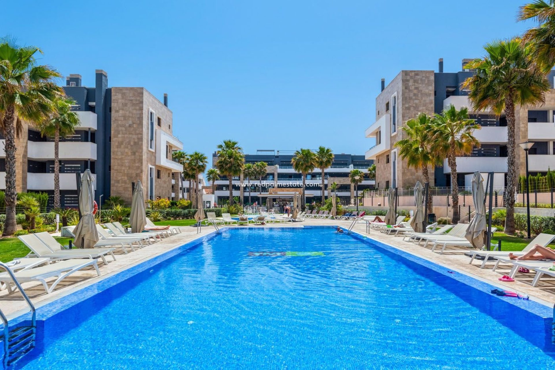 Herverkoop - Appartement -
Orihuela Costa - Costa Blanca