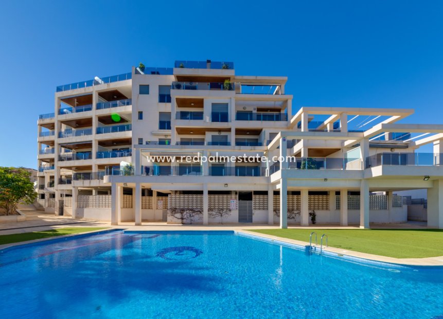 Herverkoop - Appartement -
Orihuela Costa - Costa Blanca