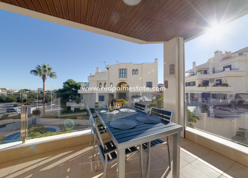 Herverkoop - Appartement -
Orihuela Costa - Costa Blanca