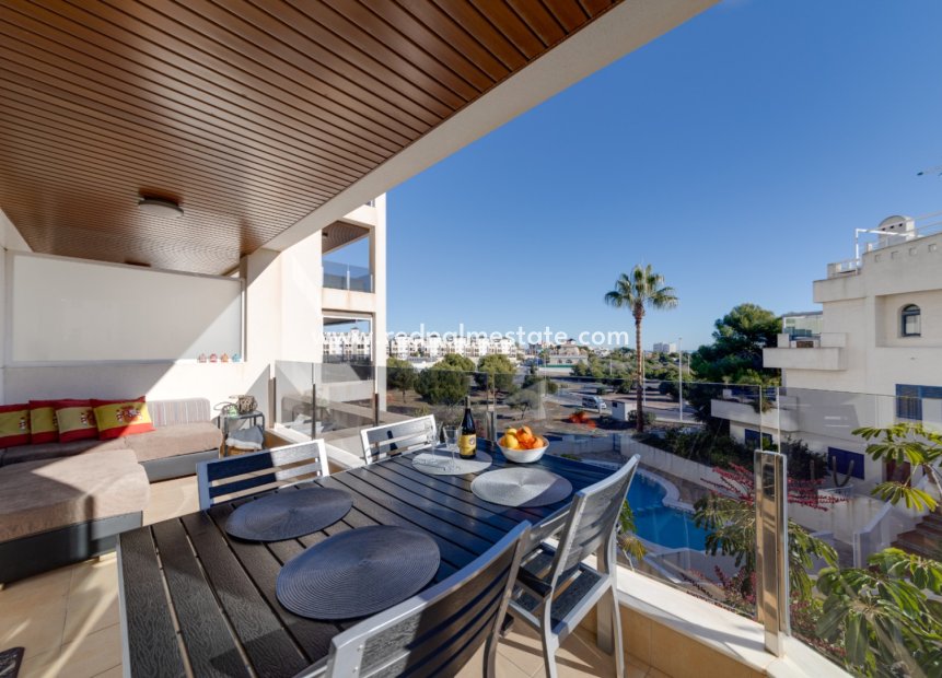 Herverkoop - Appartement -
Orihuela Costa - Costa Blanca