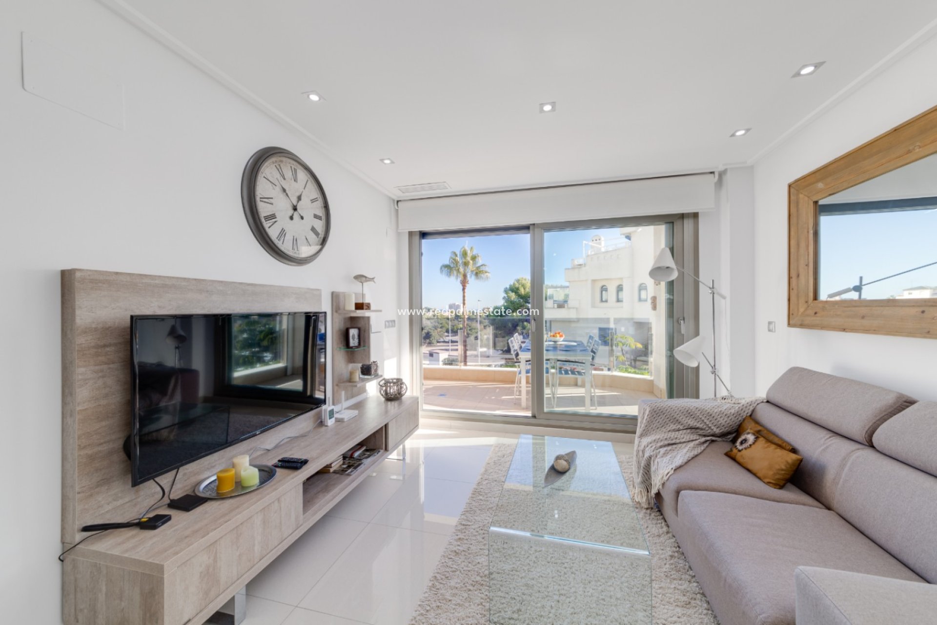 Herverkoop - Appartement -
Orihuela Costa - Costa Blanca