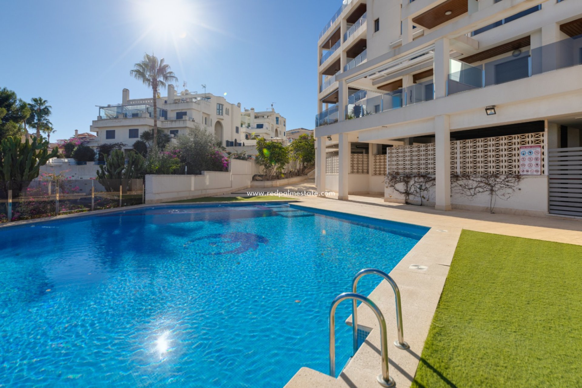 Herverkoop - Appartement -
Orihuela Costa - Costa Blanca