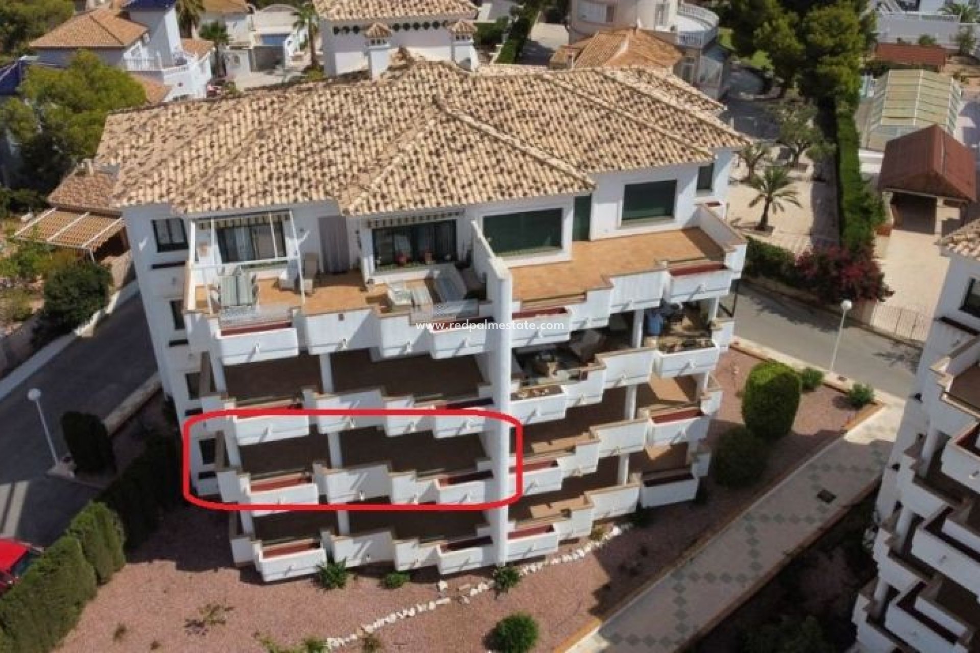 Herverkoop - Appartement -
Orihuela Costa - Costa Blanca