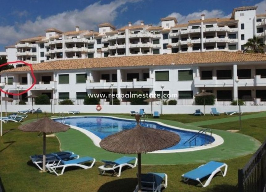 Herverkoop - Appartement -
Orihuela Costa - Costa Blanca