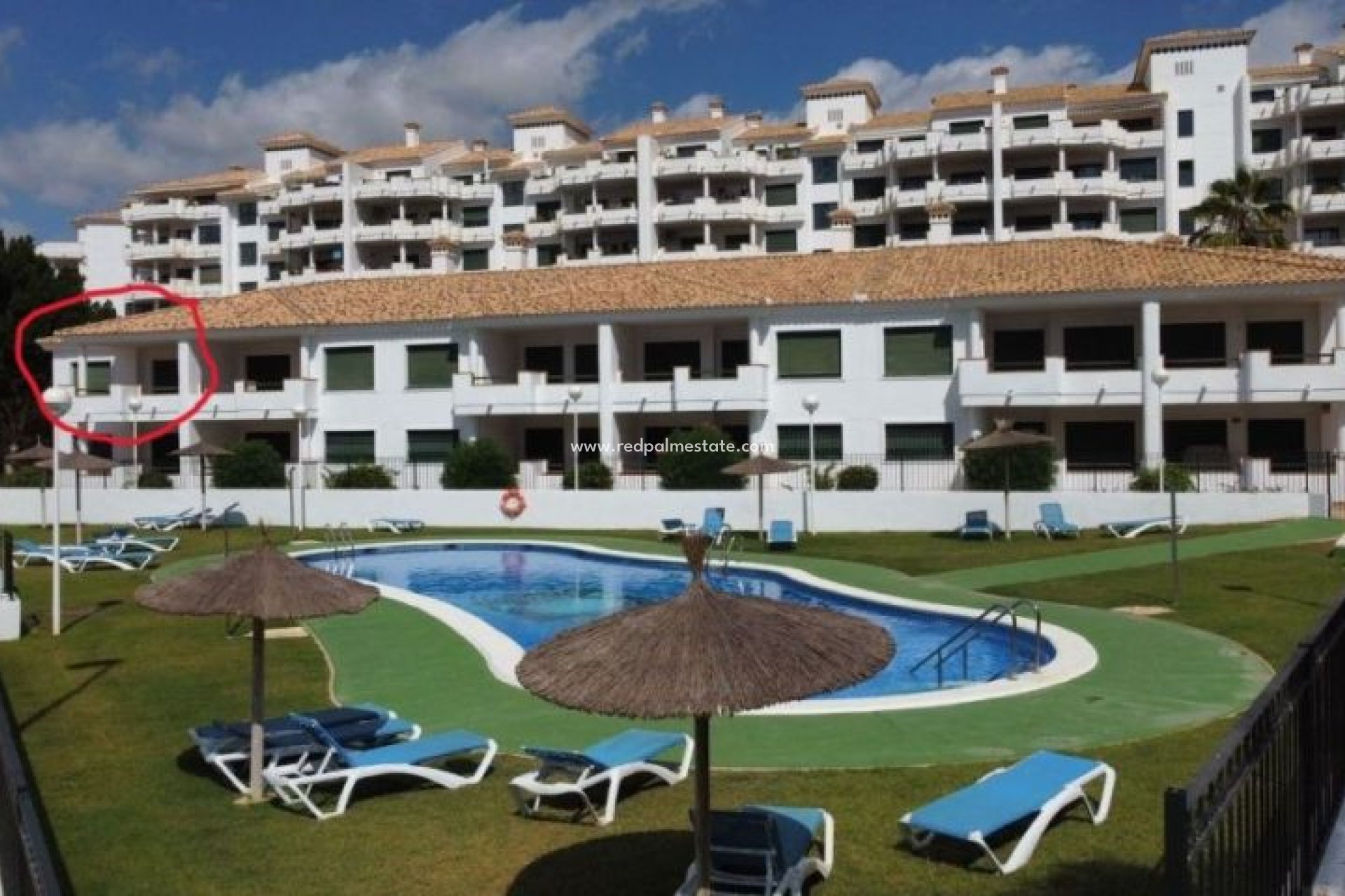 Herverkoop - Appartement -
Orihuela Costa - Costa Blanca