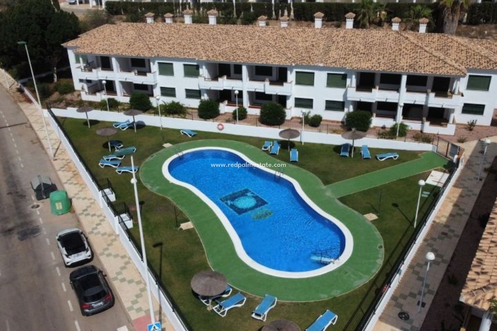 Herverkoop - Appartement -
Orihuela Costa - Costa Blanca