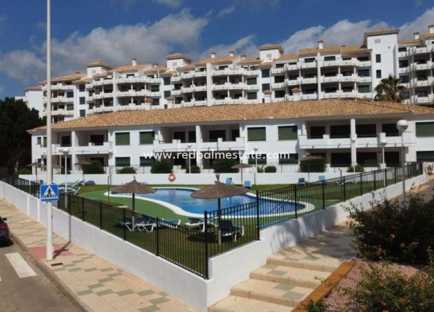 Herverkoop - Appartement -
Orihuela Costa - Costa Blanca