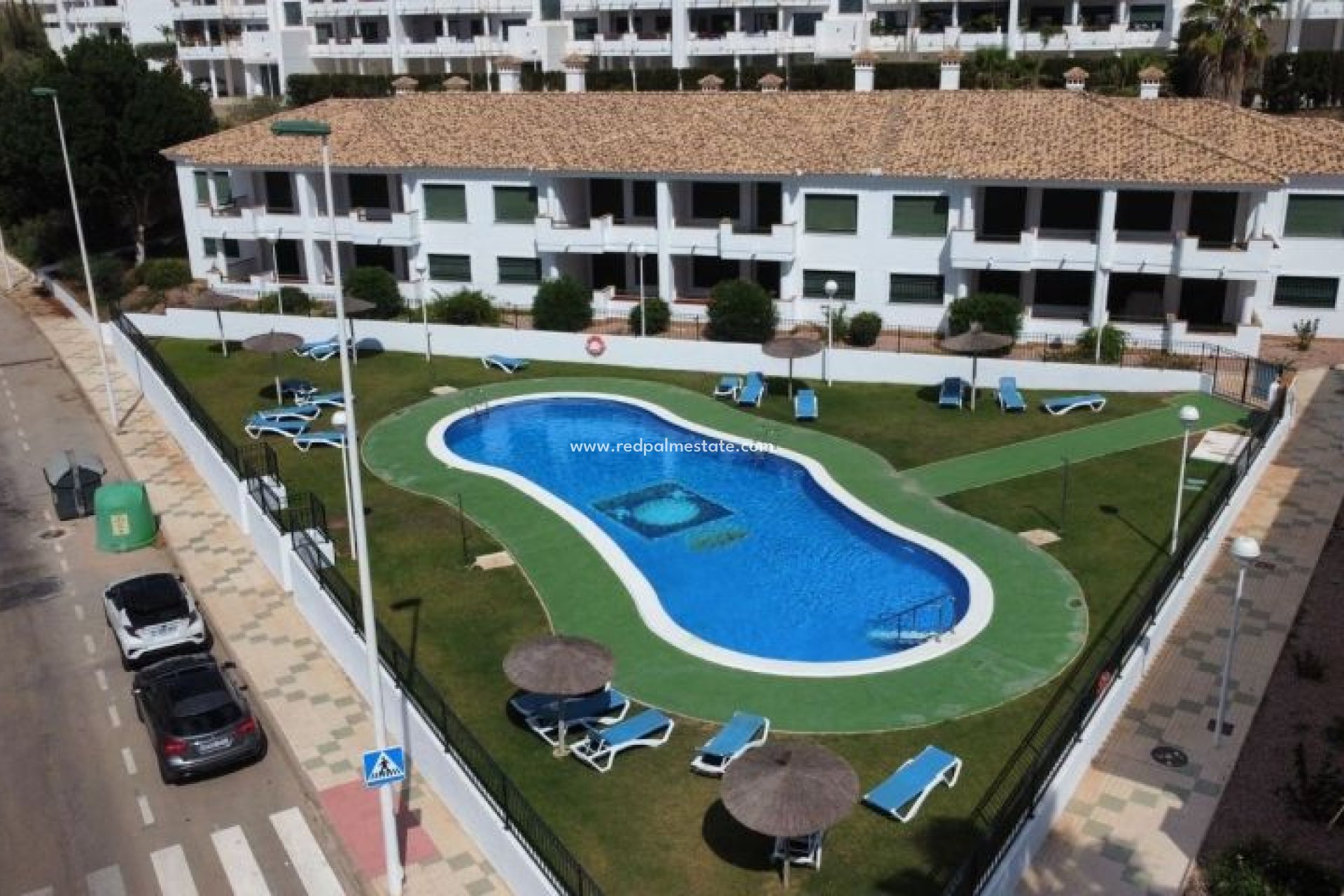 Herverkoop - Appartement -
Orihuela Costa - Costa Blanca