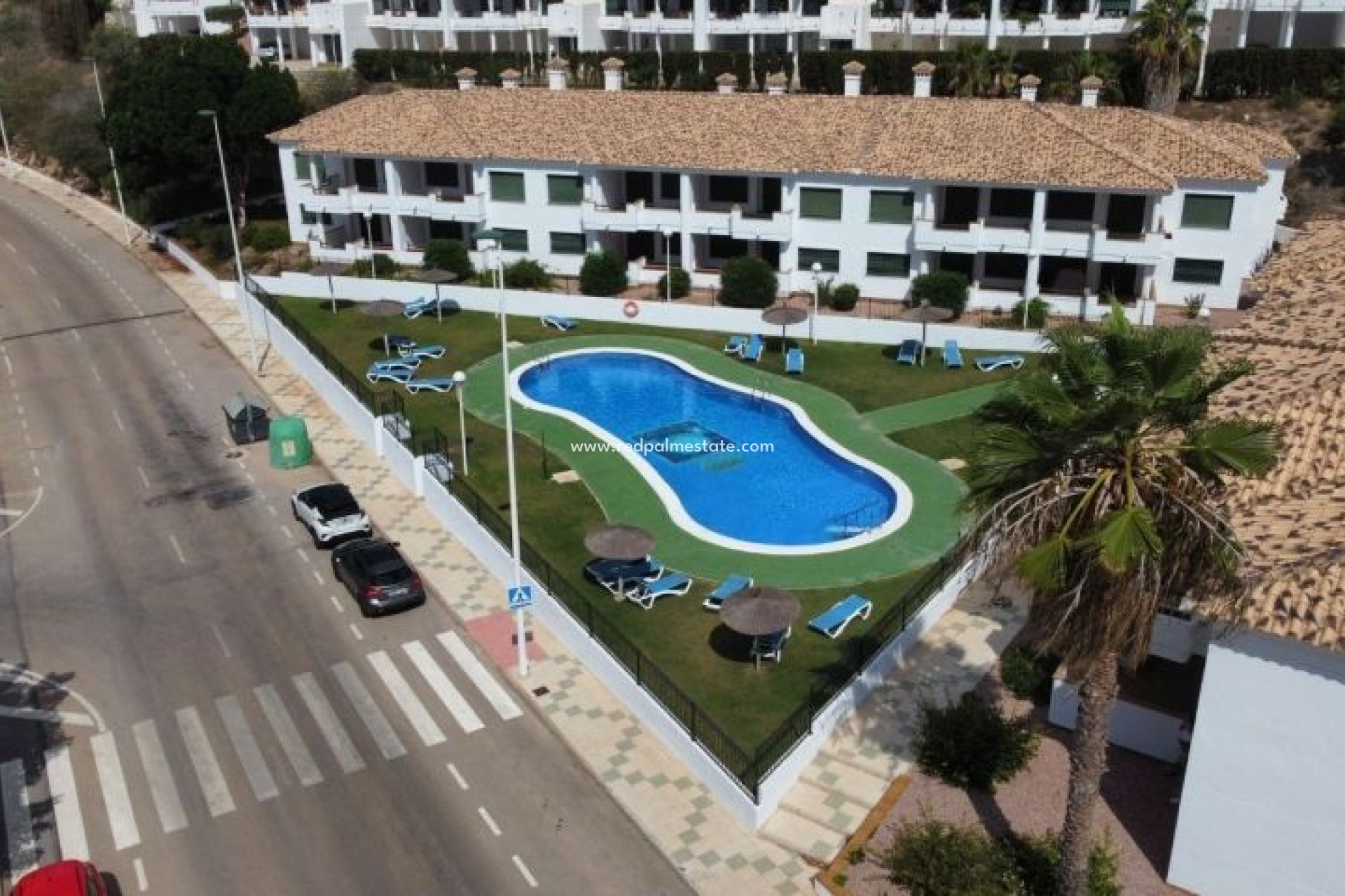 Herverkoop - Appartement -
Orihuela Costa - Costa Blanca